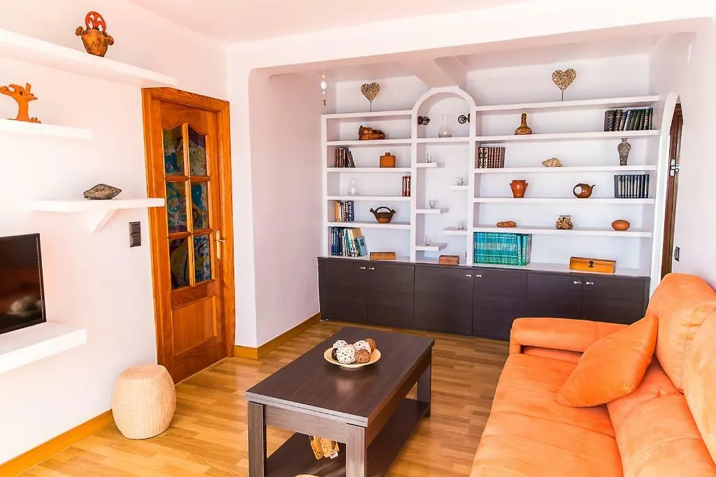 Apartment Piso Primera Linea De Playa Malaga